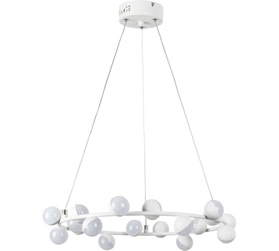 Подвесная люстра Arte Lamp DEXTER A3619SP-18WH 1