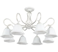 Потолочная люстра Arte Lamp MERRY A2714PL-8WG