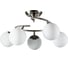 Потолочная люстра Arte Lamp BROOKE A2717PL-5SS 1