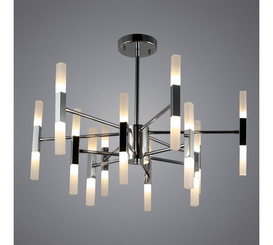 Потолочная люстра Arte Lamp RAMONA A7410PL-24CC