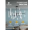 Потолочная люстра Arte Lamp RAMONA A7410PL-24CC 6