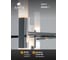 Потолочная люстра Arte Lamp RAMONA A7410PL-24CC 8