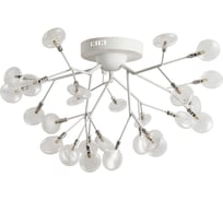 Потолочная люстра Arte Lamp CANDY A7274PL-27WH