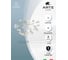 Потолочная люстра Arte Lamp CANDY A7274PL-27WH 2