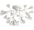 Потолочная люстра Arte Lamp CANDY A7274PL-27WH 1