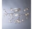 Потолочная люстра Arte Lamp CANDY A7274PL-27WH 5
