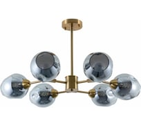 Потолочная люстра Arte Lamp YUKA A7759PL-6PB