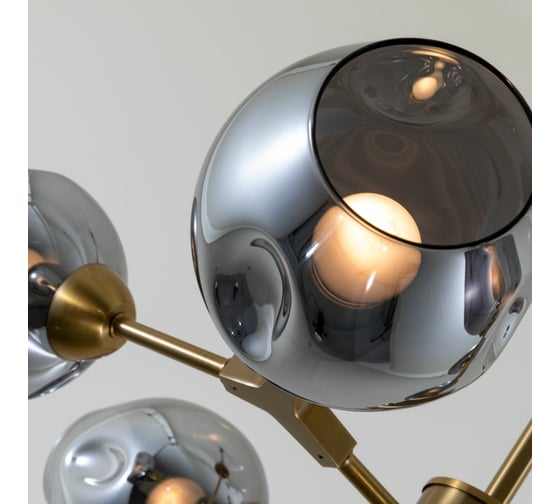 Потолочная люстра Arte Lamp YUKA A7759PL-6PB