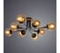Потолочная люстра Arte Lamp OXFORD A2716PL-8BK 2