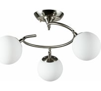 Потолочная люстра Arte Lamp BROOKE A2717PL-3SS