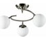 Потолочная люстра Arte Lamp BROOKE A2717PL-3SS 1