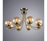 Потолочная люстра Arte Lamp SCARLETT A2715PL-8AB 2