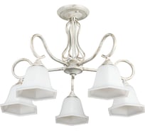 Потолочная люстра Arte Lamp MERRY A2714PL-5WG