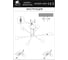 Потолочная люстра Arte Lamp ALASTOR A5435PL-6WH 5