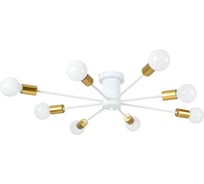 Потолочная люстра Arte Lamp ALASTOR A6702PL-8WH