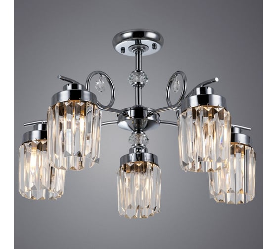 Потолочная люстра Arte Lamp SOPHIE A8067PL-5CC