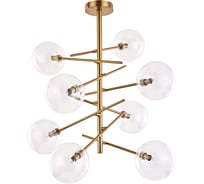 Потолочная люстра Arte Lamp SEVERUS A7781SP-8AB