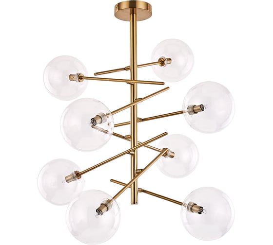 Потолочная люстра Arte Lamp SEVERUS A7781SP-8AB 1