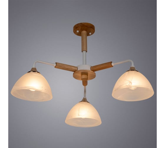 Потолочная люстра Arte Lamp MATTHEW A5032PL-3BR