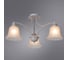 Потолочная люстра Arte Lamp EMMA A2713PL-3WG 2