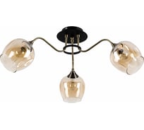 Потолочная люстра Arte Lamp MONICA A3831PL-3AB