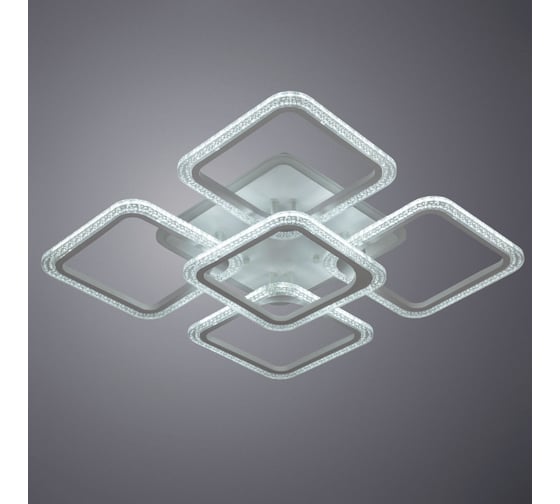 Потолочная люстра Arte Lamp SPLASH A2534PL-90WH