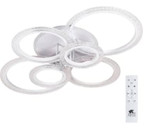 Потолочная люстра Arte Lamp CAMELIA A2516PL-90WH