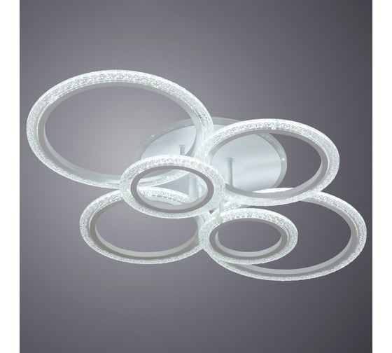 Потолочная люстра Arte Lamp CAMELIA A2516PL-90WH