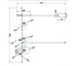 Подвесной светильник Arte Lamp SATURN A7790SP-50WH 4