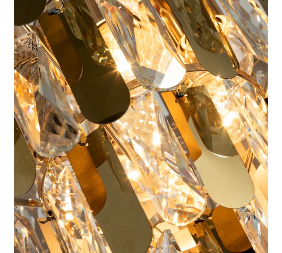 Подвесная люстра Arte Lamp VIVIEN A2719SP-6GO