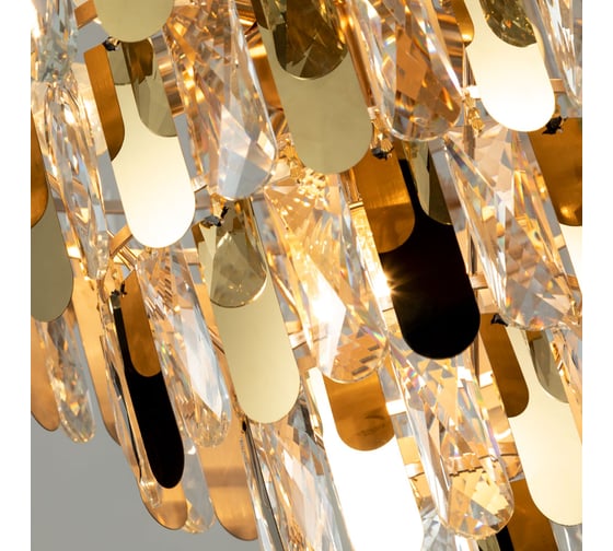 Подвесная люстра Arte Lamp VIVIEN A2719SP-8GO