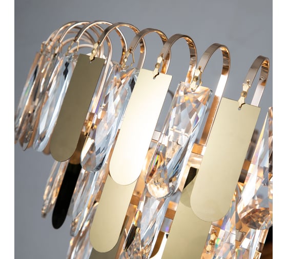 Подвесная люстра Arte Lamp VIVIEN A2719SP-8GO