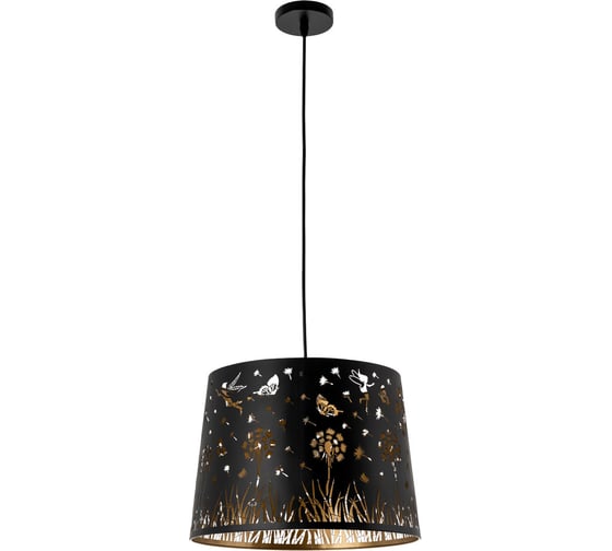 Подвесной светильник Arte Lamp CELESTA A2768SP-1BK