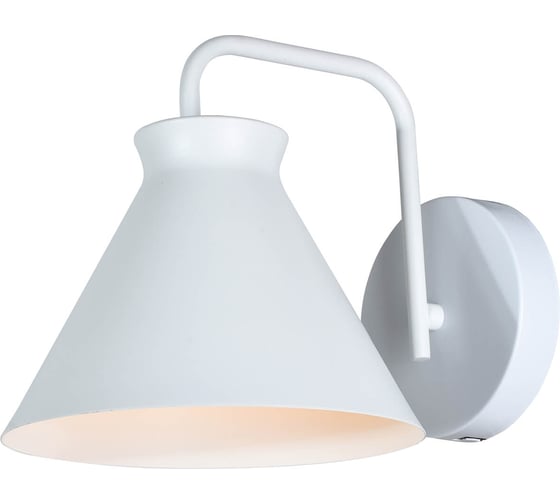Бра HIPER 1хE27х60Вт WHITE H148-1 1