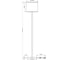 Торшер Arte Lamp NORTH A5896PN-1CC 7