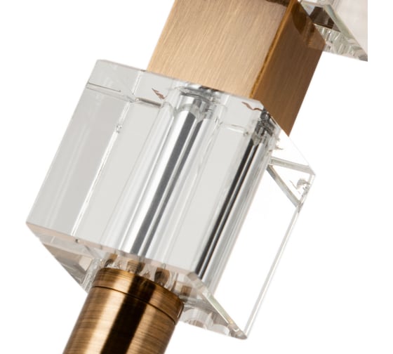 Торшер Arte Lamp NORTH A5896PN-1PB