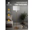 Торшер Arte Lamp NORTH A5896PN-1PB 7