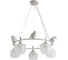 Подвесная люстра Arte Lamp GEMELLI A2150SP-5WG 1