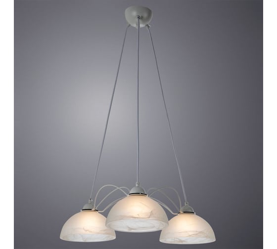 Подвесная люстра Arte Lamp MARTHA A9509SP-3WH