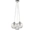 Подвесная люстра Arte Lamp GELATO A9508SP-3CC 1
