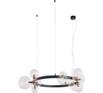 Подвесная люстра Arte Lamp VINCENT A7790SP-15BK