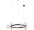 Подвесная люстра Arte Lamp VINCENT A7790SP-15BK 1