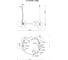 Подвесная люстра Arte Lamp VINCENT A7790SP-15BK 4