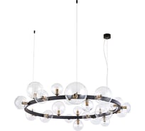 Подвесная люстра Arte Lamp VINCENT A7790SP-24BK