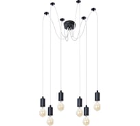 Подвесная люстра Arte Lamp BENDER A4322SP-6WH