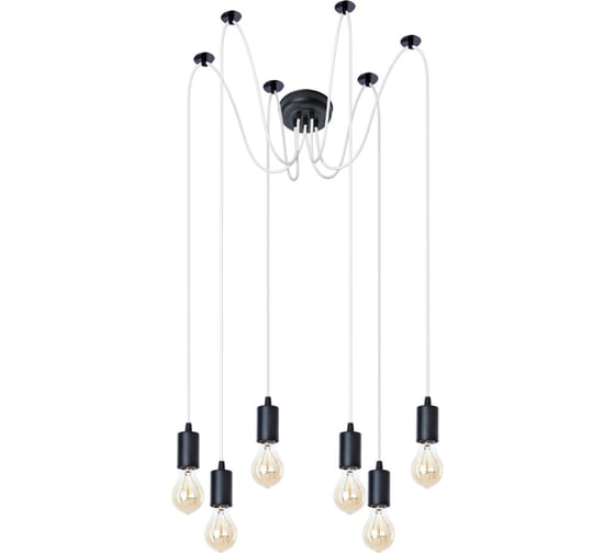 Подвесная люстра Arte Lamp BENDER A4322SP-6WH