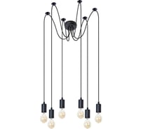 Подвесная люстра Arte Lamp BENDER A4322SP-6BK