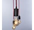 Подвесная люстра Arte Lamp BENDER A4322SP-6RD 2