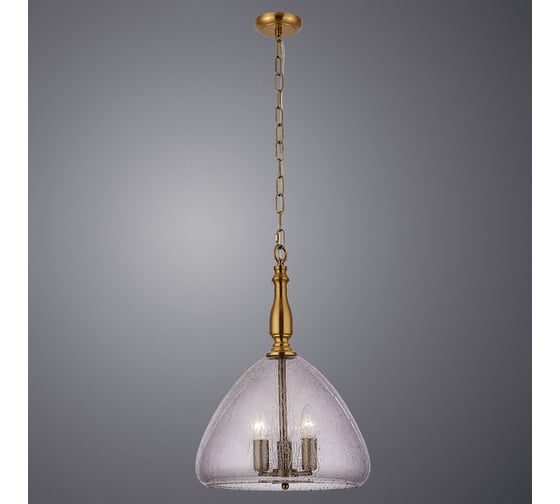 Подвесной светильник Arte Lamp BELL A7772SP-3PB