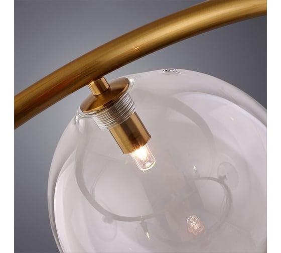 Подвесная люстра Arte Lamp ALBUS A7780SP-5AB